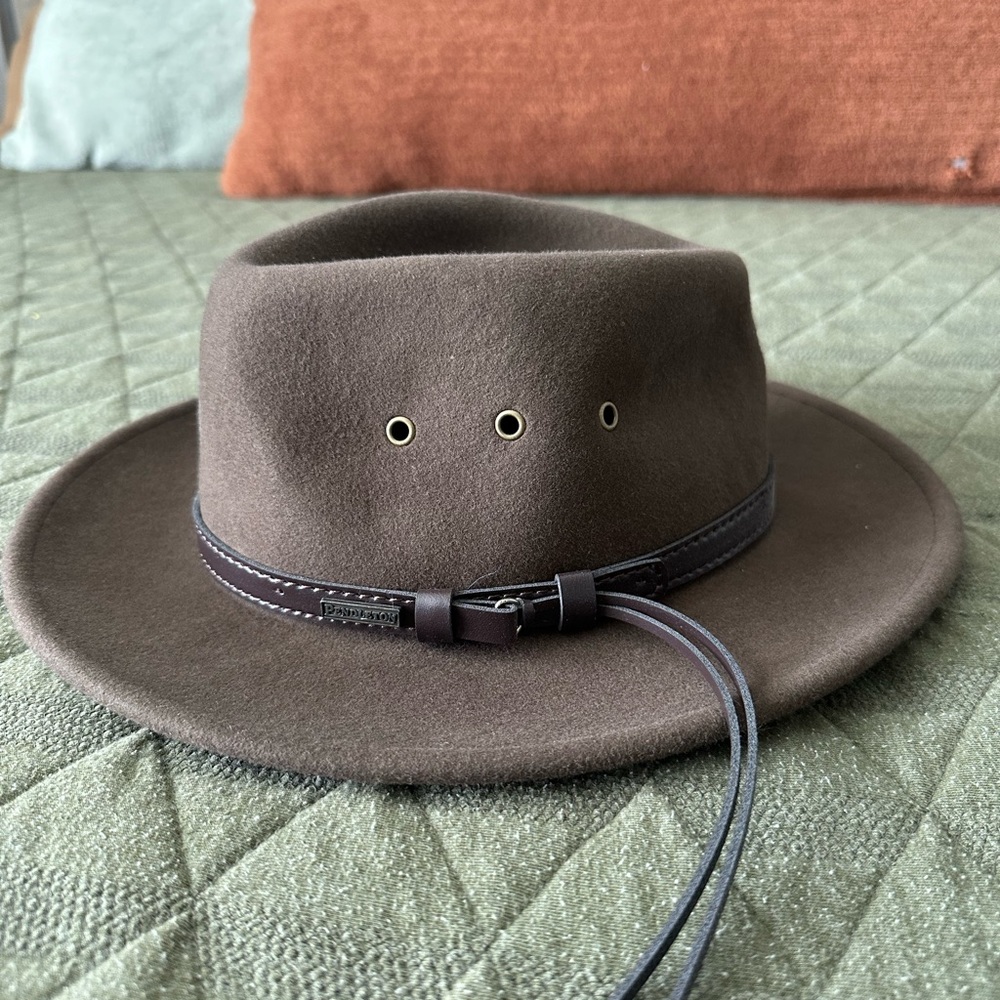 Pendleton Wool Hat - image 1